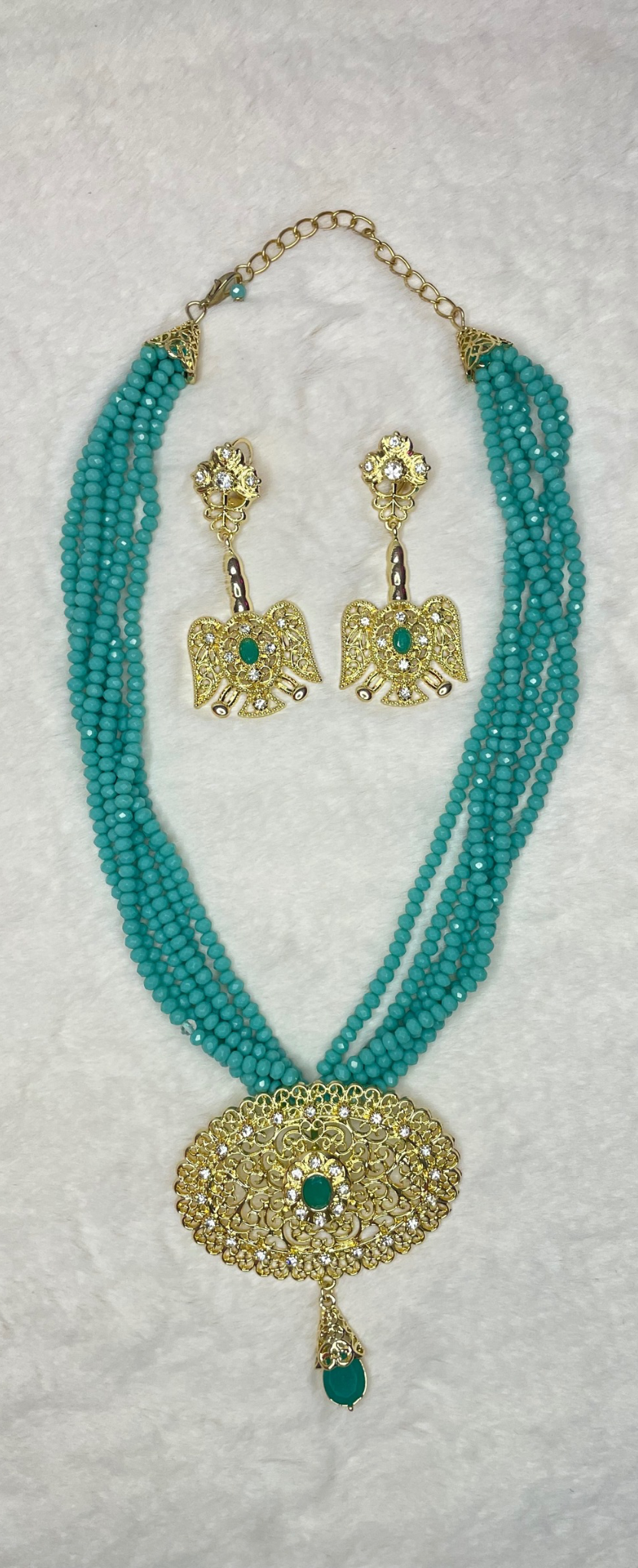 Parures de bijoux - Jasmine