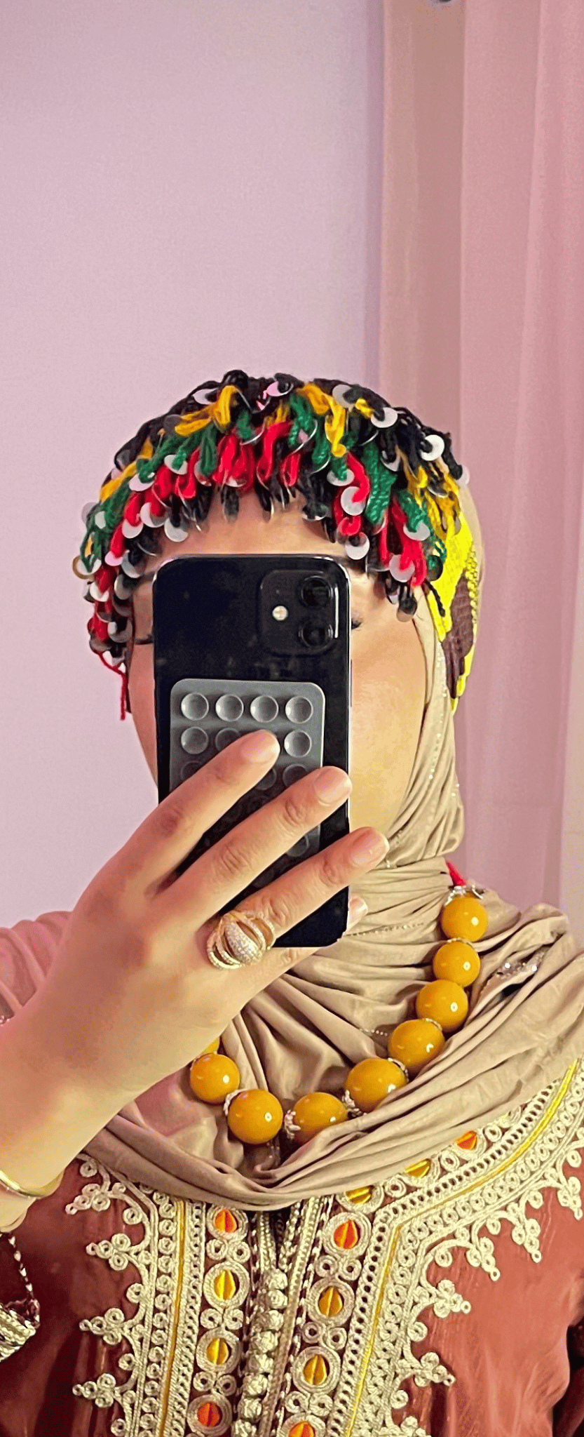 Bandeau Amazigh