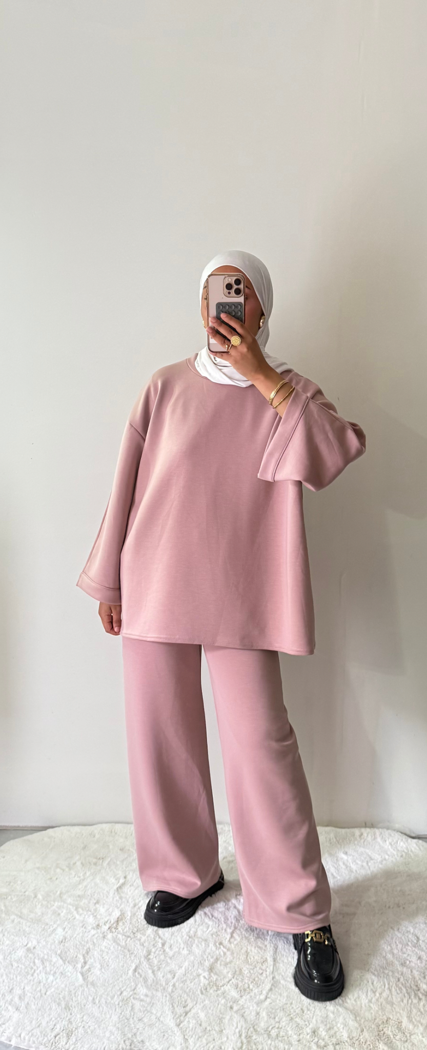 Ensemble t-shirt - Robe