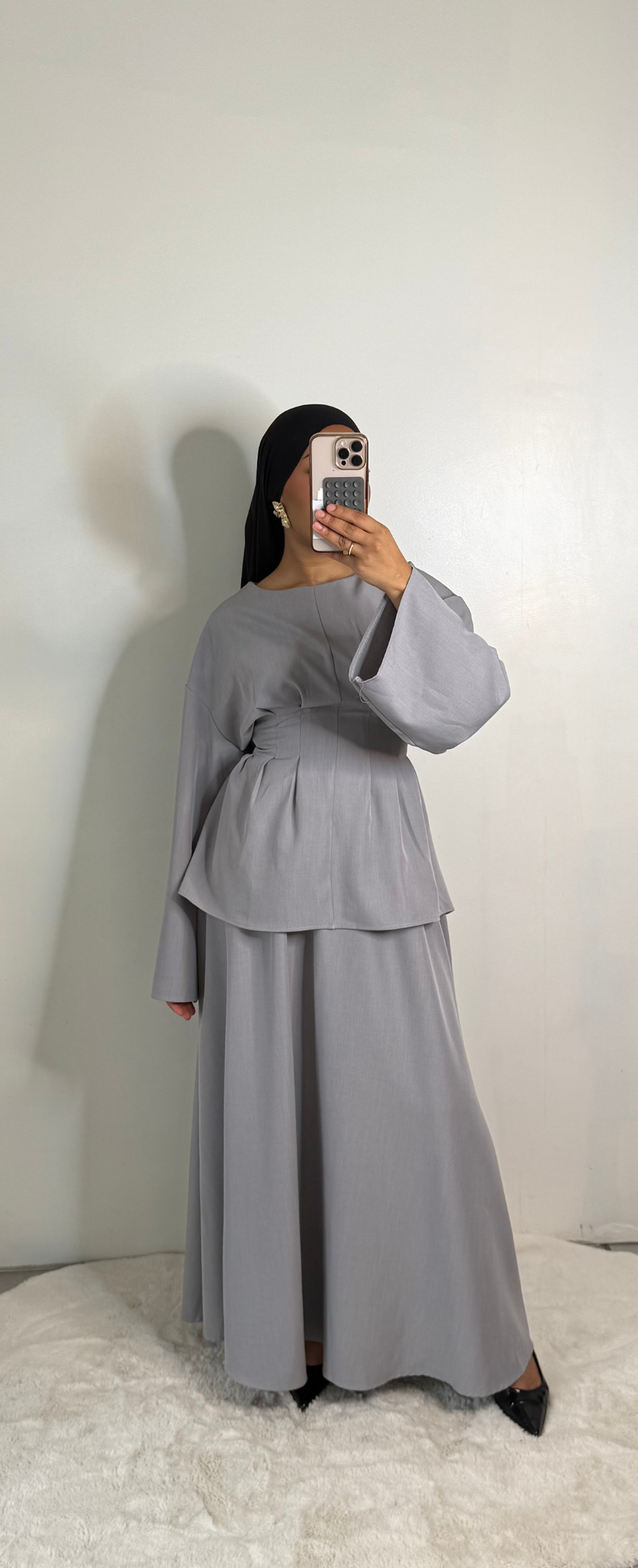 Ensemble cintré + Jupe