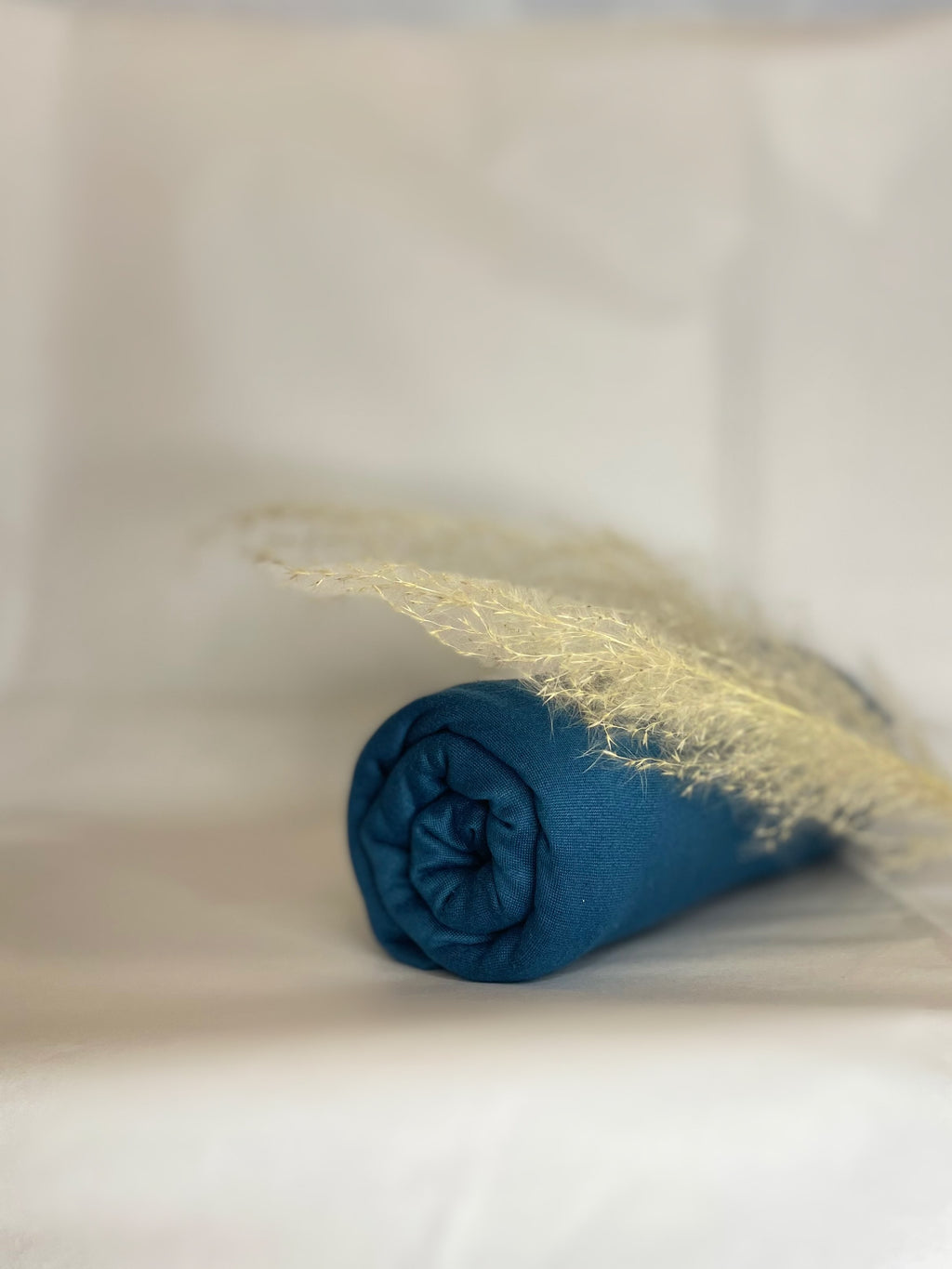 HIJAB JERZEY BLEU CANARD