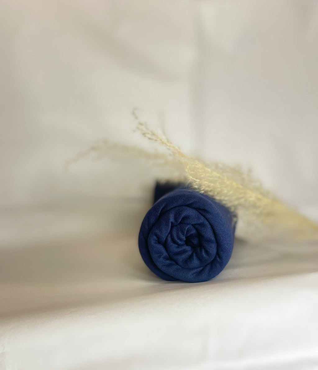 HIJAB JERZEY BLEU NUIT