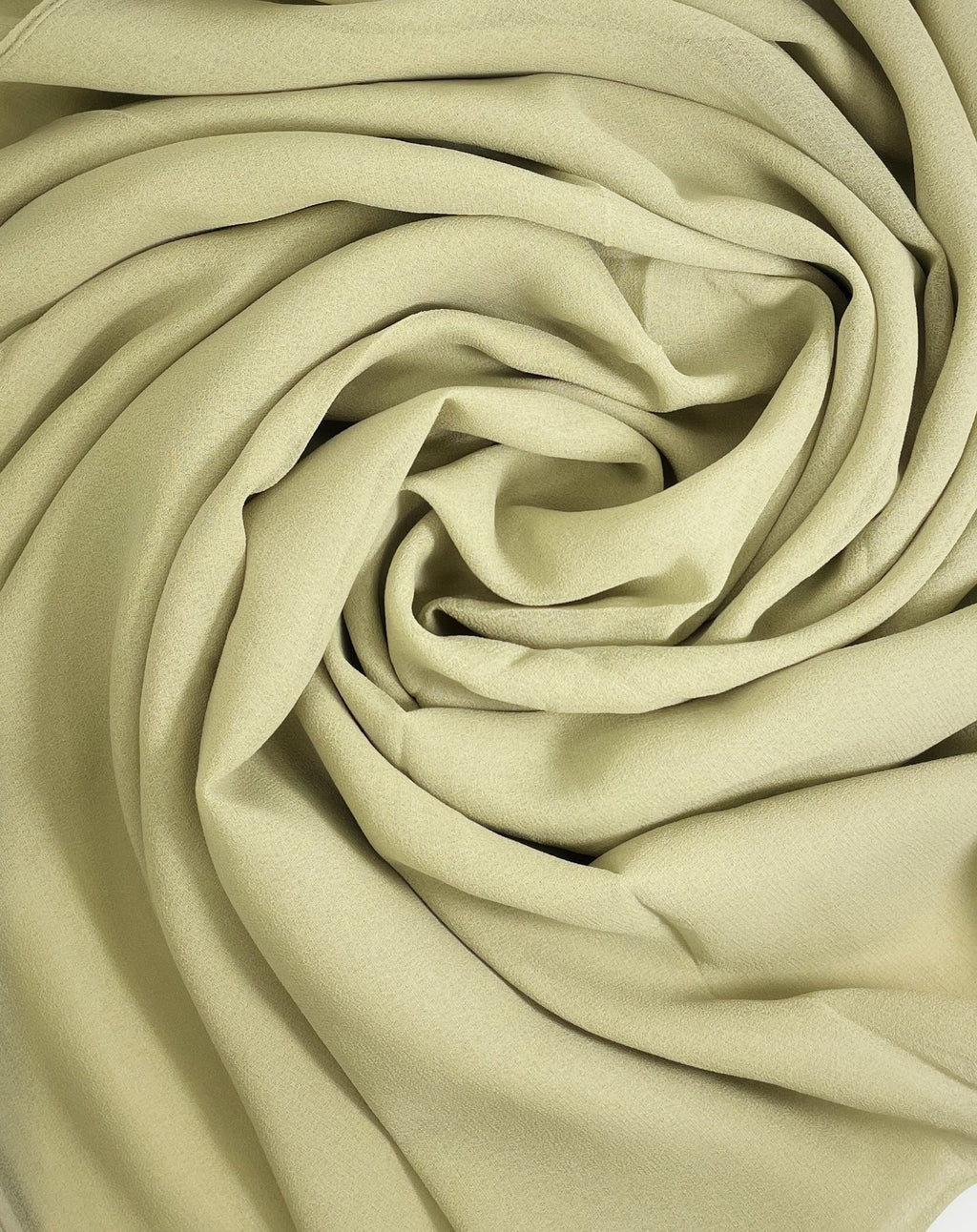 MOUSSELINE VERT PASTEL