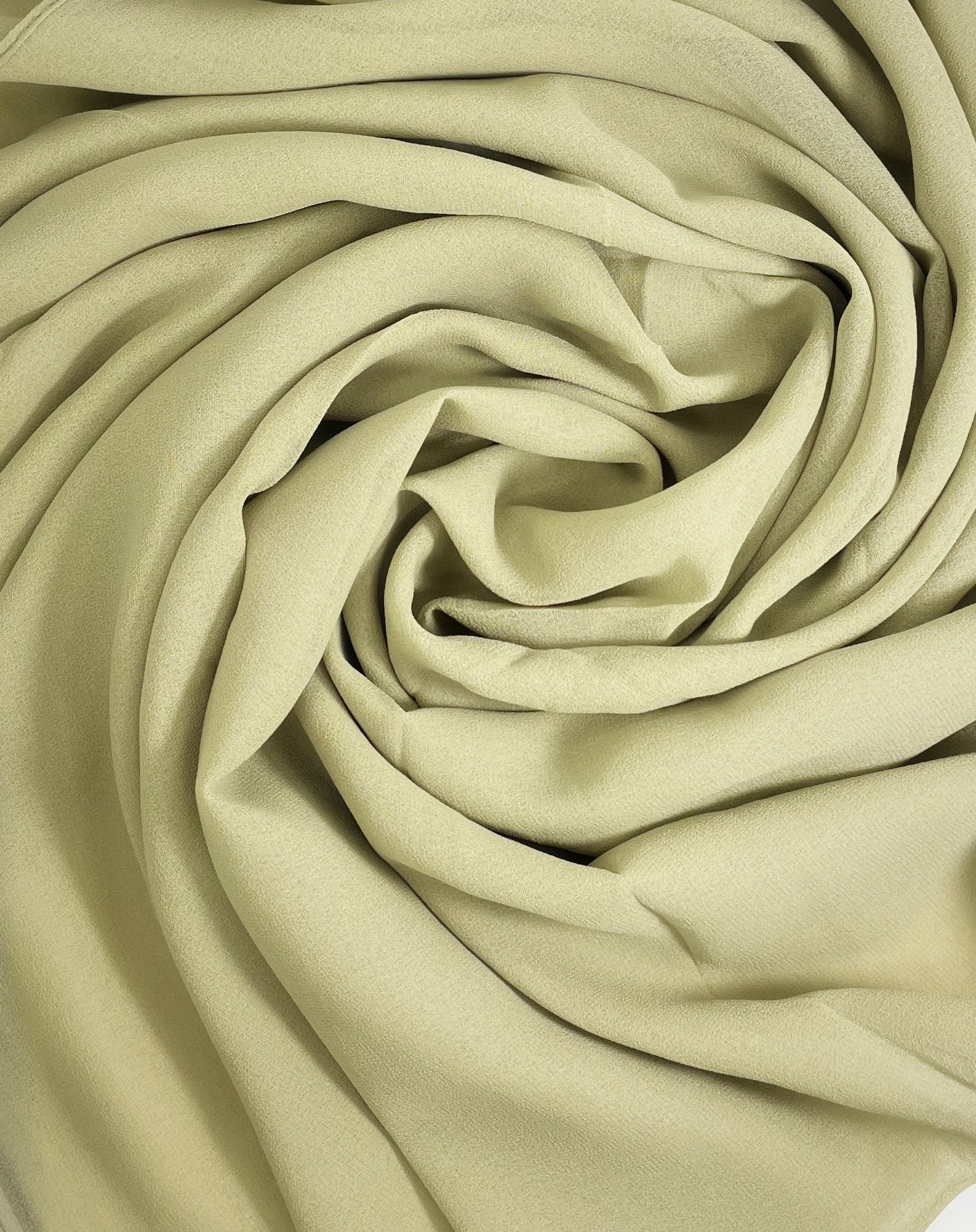 MOUSSELINE VERT PASTEL