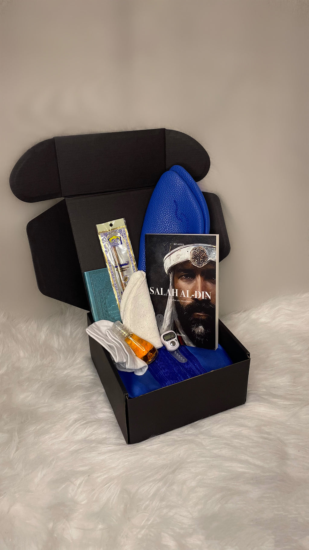 Coffret cadeau homme