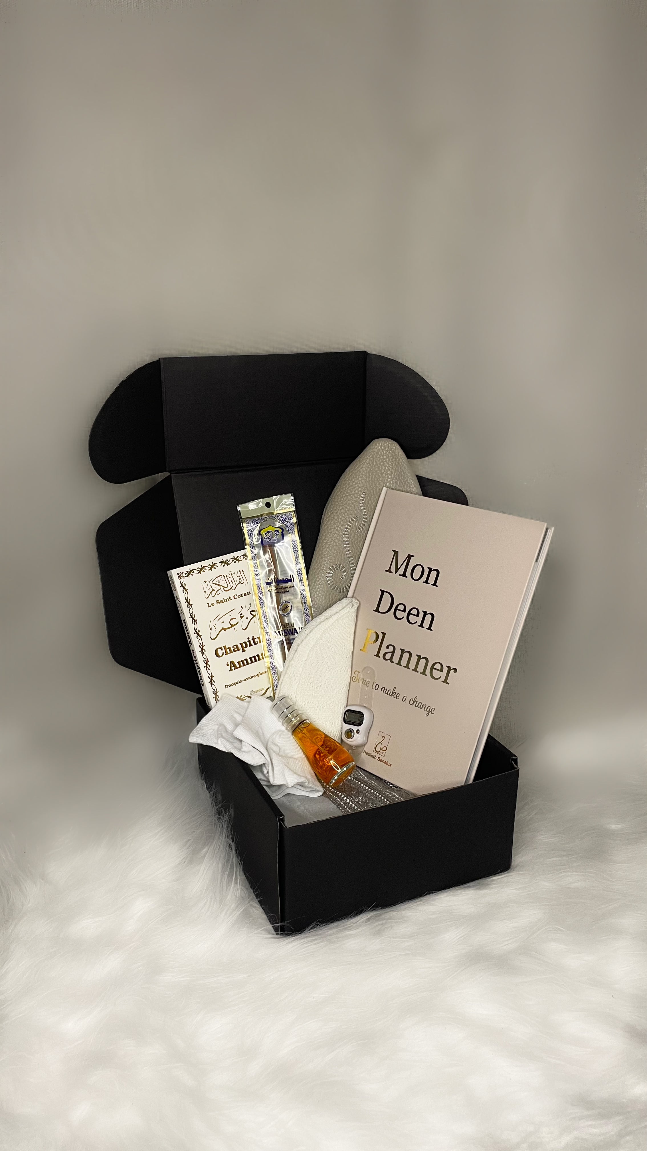 Coffret cadeau homme